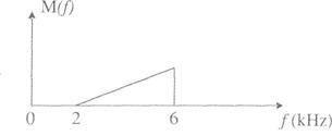 全国2010年1月高等教育自学考试数字通信原理试题