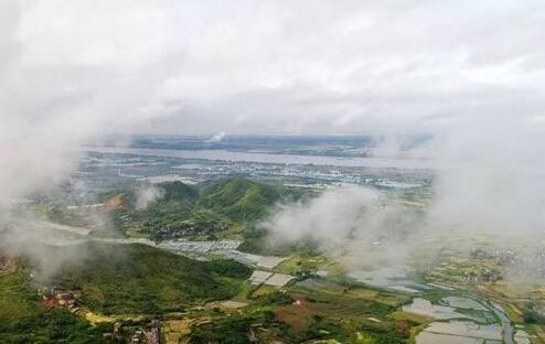 九江市柴桑区风景图