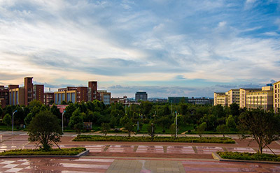 学院风景