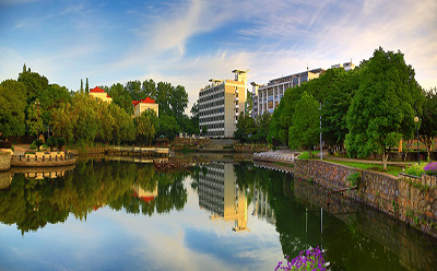 学院风景